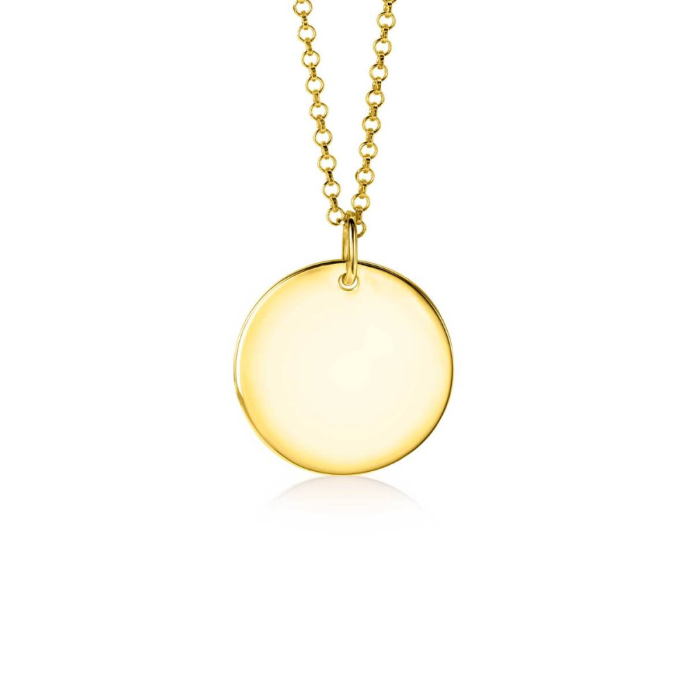 zinzi-gravures-zih2345g20-graveerhanger-goudkleurig-rond-gold-plated-20-mm-breed-x-24-mm-hoog