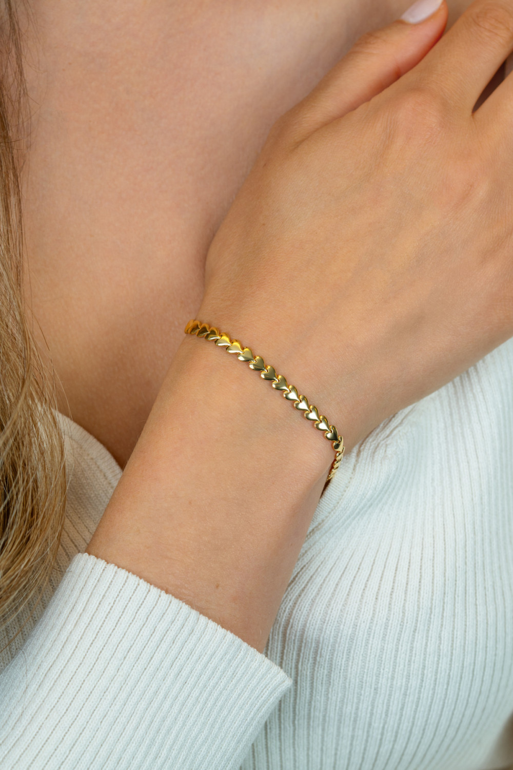 zinzi-liekes-favorieten-zia1798g-hartjes-schakelarmband-gold-plated-45-mm-breedte-lengte-17-19-cm