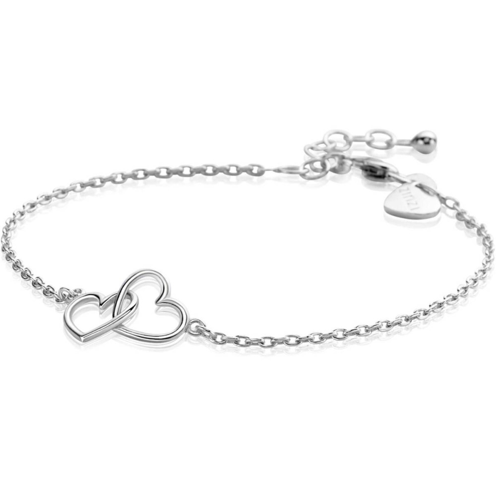 zinzi-liekes-favorieten-zia2513-armband-zilver-verbonden-hartjes-16-mm-breedte-lengte-16-5-19-5-cm