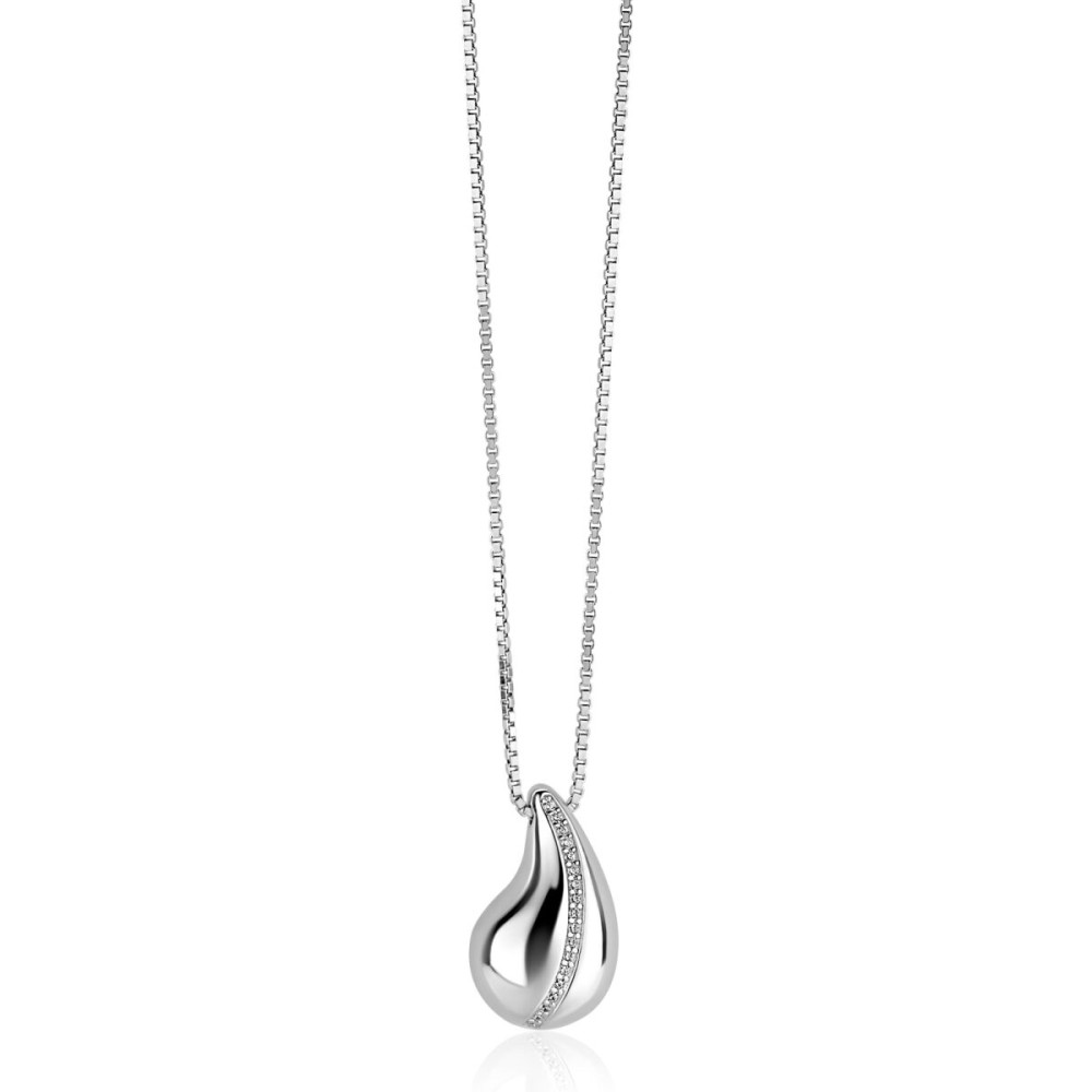 zinzi-liekes-favorieten-zic2707-ketting-zilver-druppel-12-mm-breedte-lengte-45-48-cm