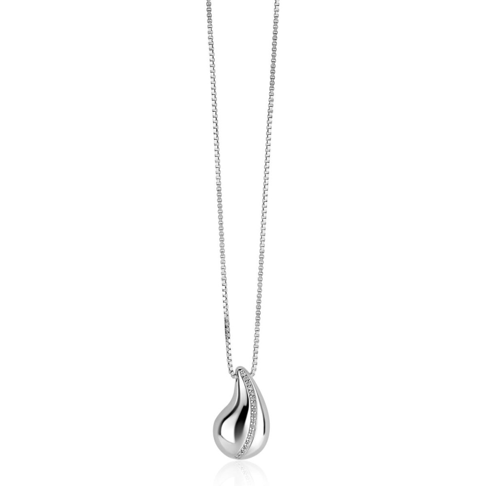 zinzi-liekes-favorieten-zic2707-ketting-zilver-druppel-12-mm-breedte-lengte-45-48-cm
