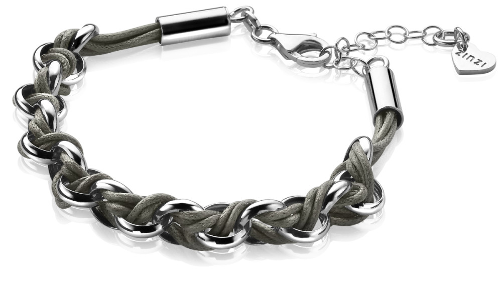 zinzi-zia1035g-koordarmband-jasseron-zilver-grijs-9-mm-breedte-lengte-18-5-21-cm