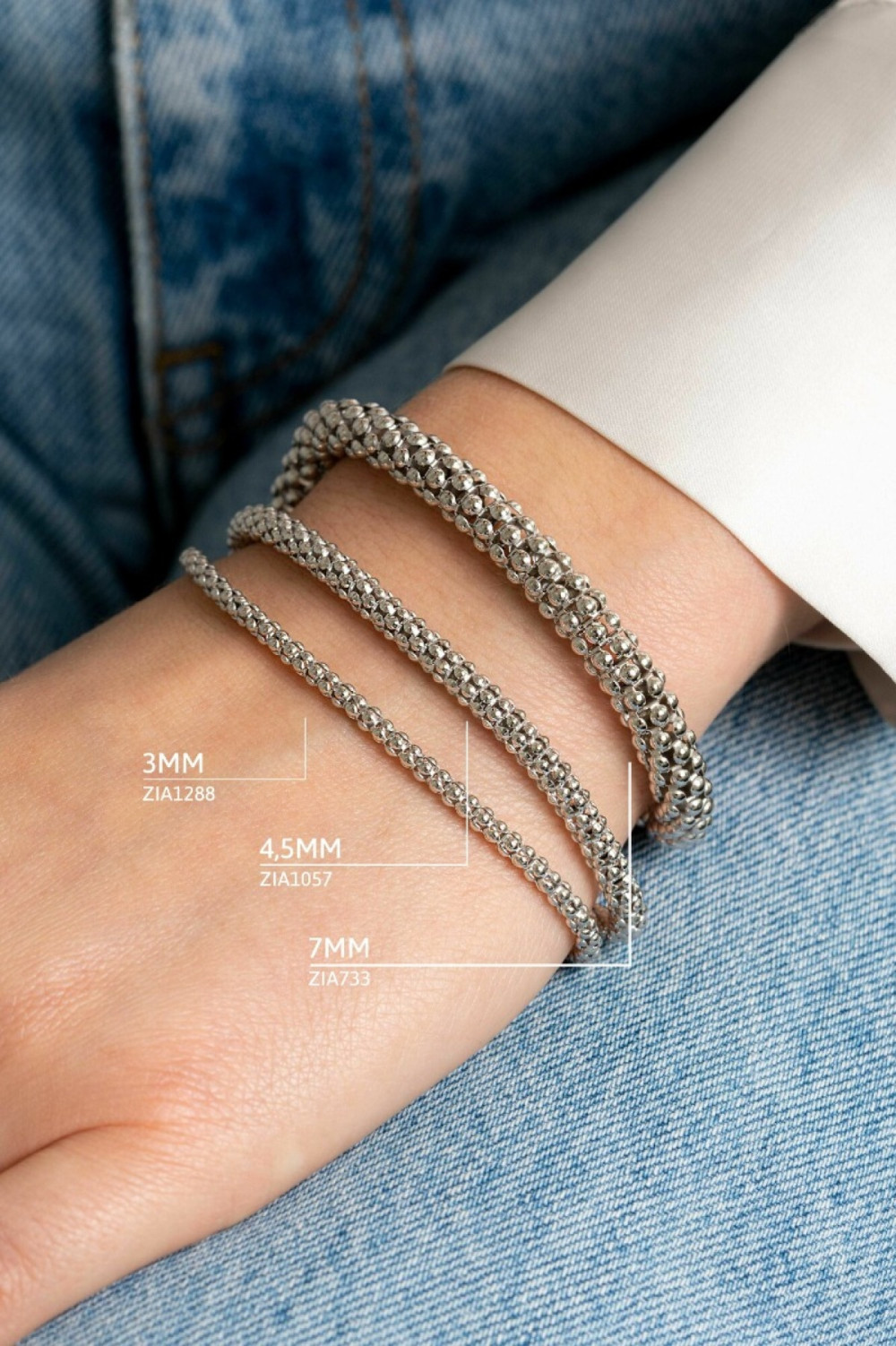 zinzi-zia1057-21-bolletjes-armband-zilver-glanzend-4-5-mm-breedte-lengte-21-cm