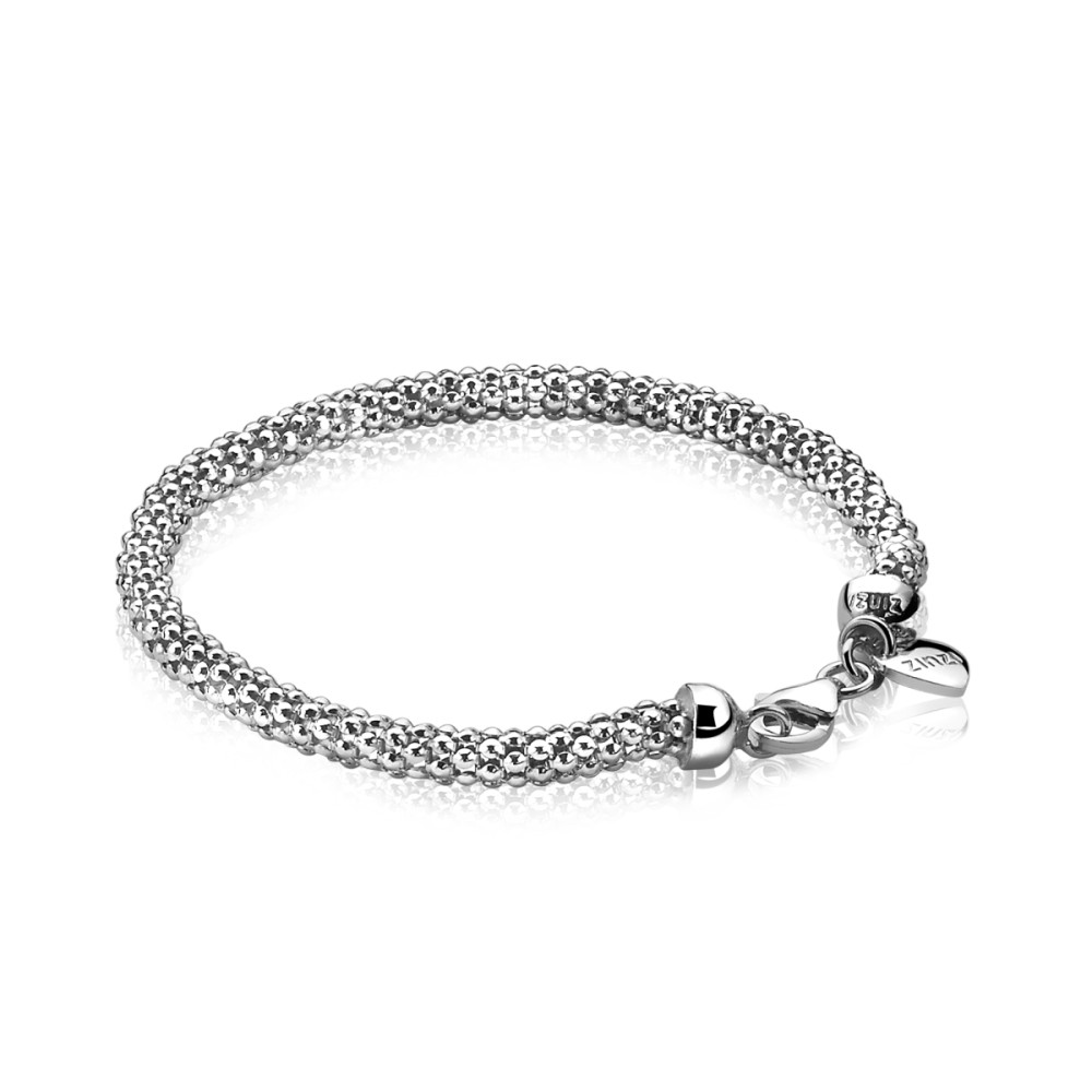 zinzi-zia1057-21-bolletjes-armband-zilver-glanzend-4-5-mm-breedte-lengte-21-cm