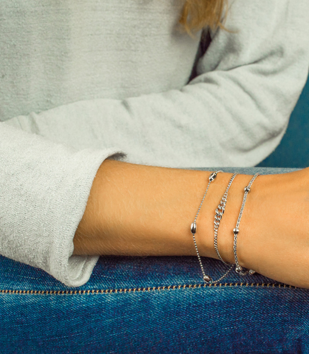 zinzi-zia1128-bolletjes-armband-zilver-gevlochten-schakels-35-mm-breedte-lengte-175-205-cm