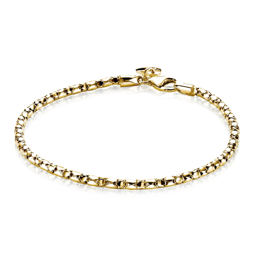zinzi-zia1129g-schakelarmband-goudkleurig-fantasie-2-5-mm-breedte-lengte-19-cm