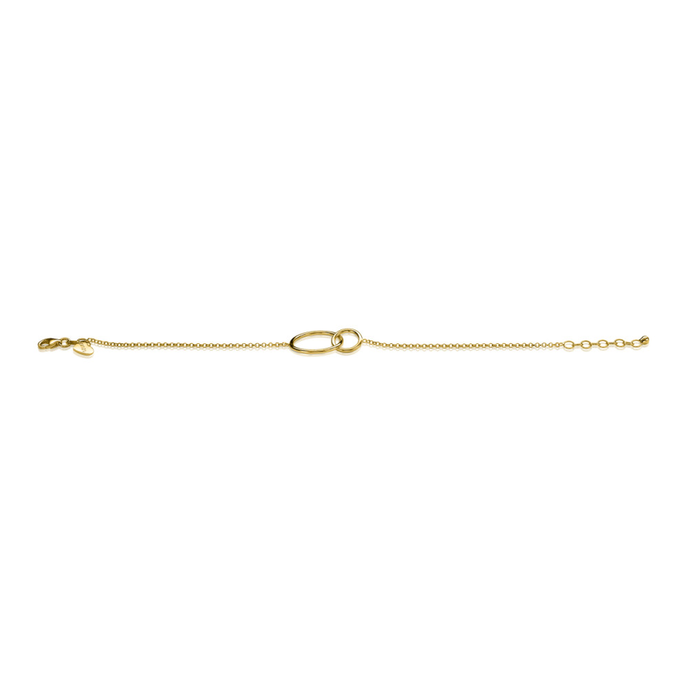 zinzi-zia1278g-armband-gold-plated-2-rondjes-glanzend-18-5-mm-breedte-lengte-18-21-cm