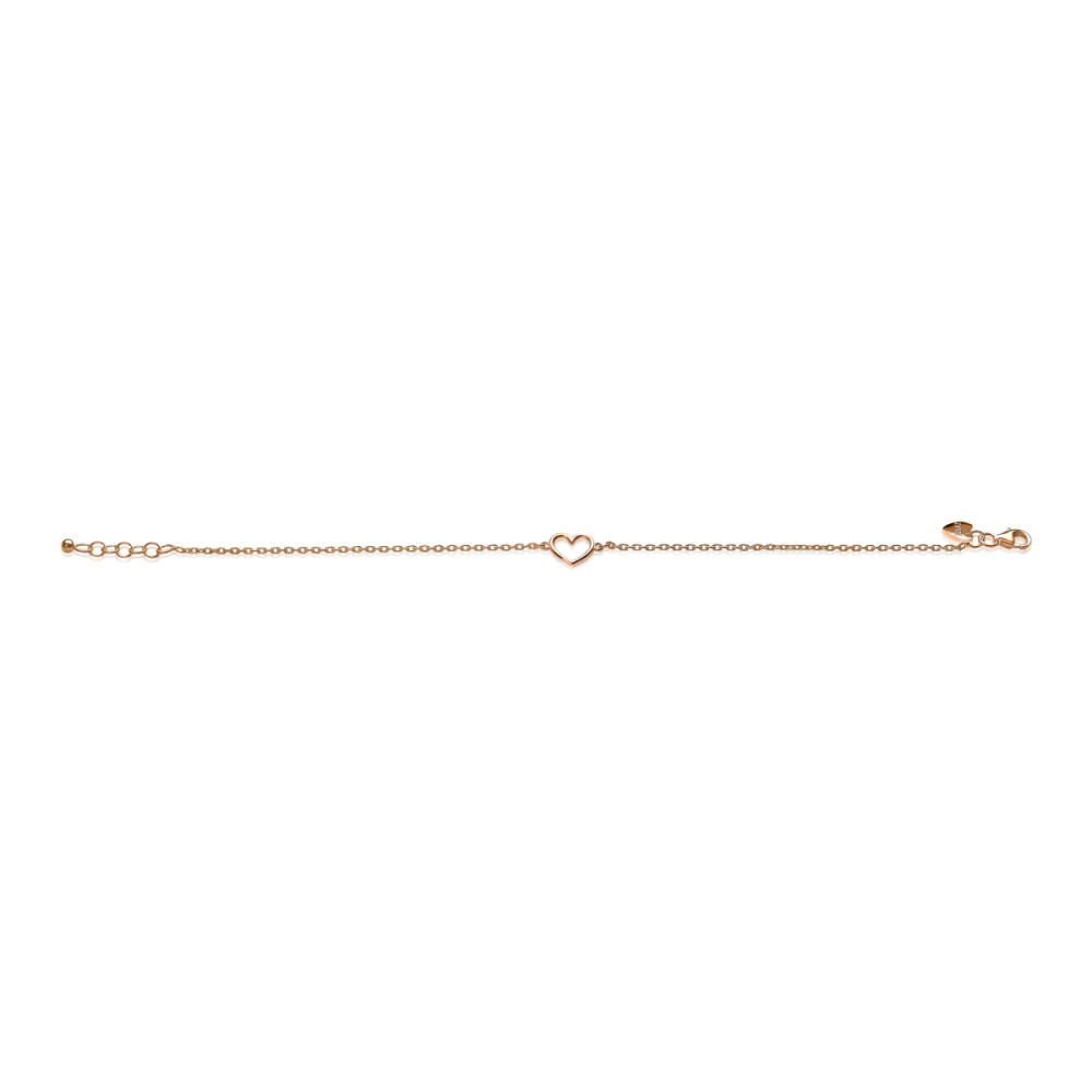 zinzi-zia1420r-hartjes-armband-rose-plated-glanzend-88-mm-breedte-lengte-18-20-cm