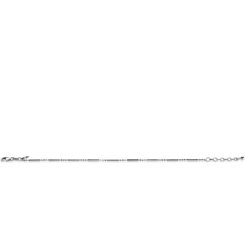 zinzi-zia1452-schakelarmband-zilver-bolletjes-staafjes-1-5-mm-breedte-lengte-16-5-19-cm