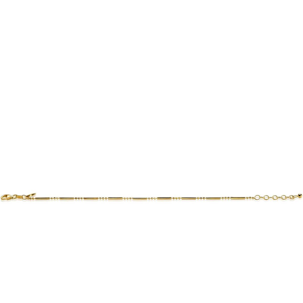 zinzi-zia1452g-staafjes-schakelarmband-goudkleurig-bolletjes-1-5-mm-breedte-lengte-16-5-19-cm