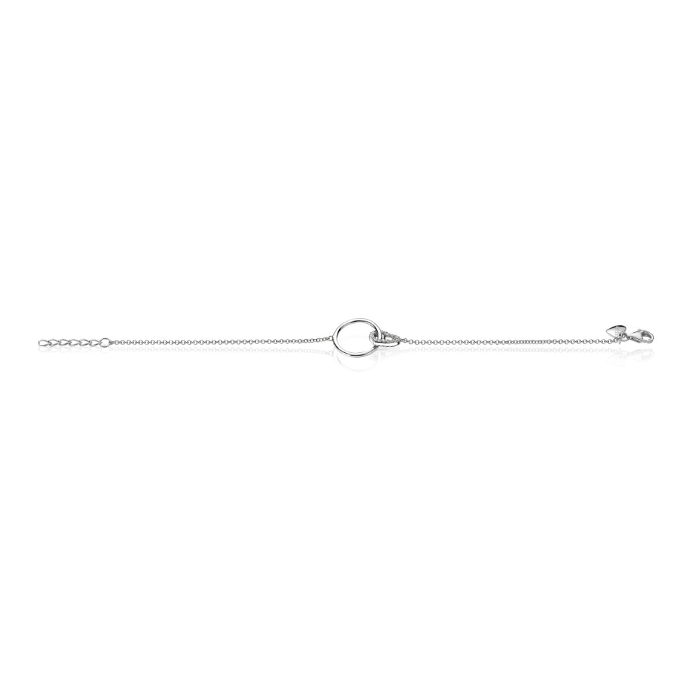 zinzi-zia1483-armband-zilver-glanzend-rondje-zirkonia-hartje-155-mm-breedte-lengte-18-20-cm