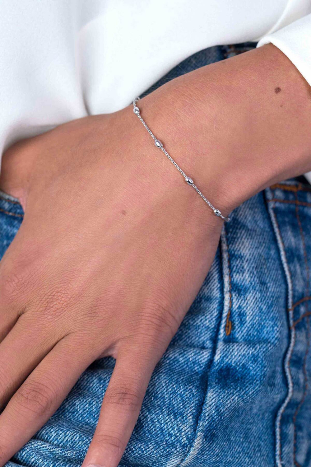 zinzi-zia1655-armband-zilver-ovaaltjes-glanzend-26-mm-breedte-lengte-165-20-cm