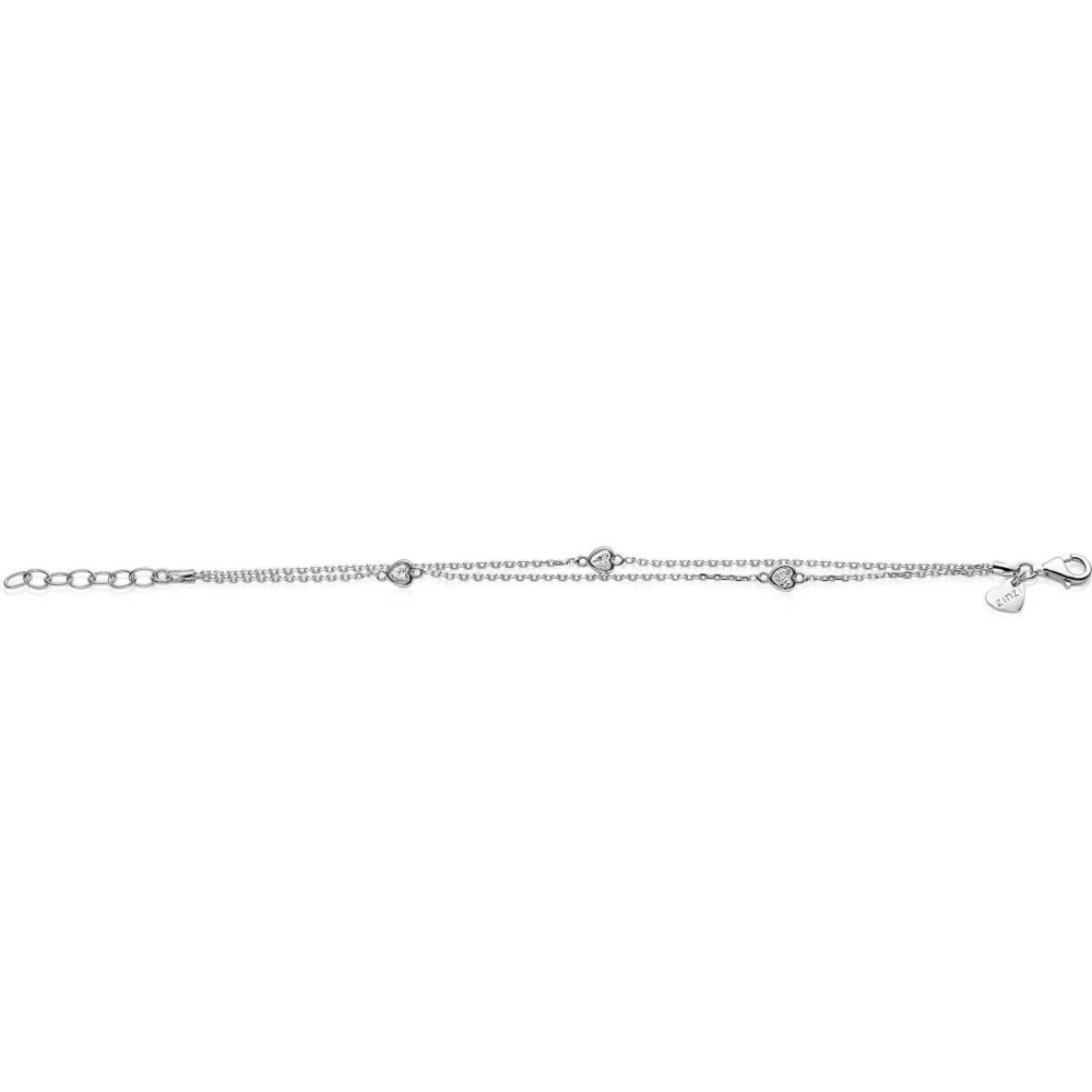 zinzi-zia1721-hartjes-armband-zilver-dubbele-band-zirkonia-6-mm-breedte-lengte-17-20-cm