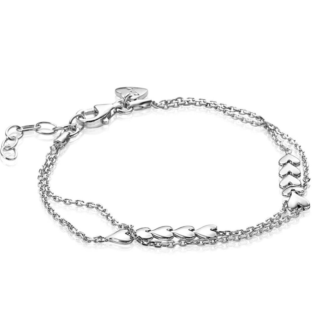 zinzi-zia1940-hartjes-armband-zilver-dubbel-kettinkje-4-mm-breedte-lengte-17-20-cm