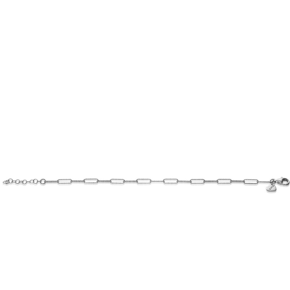 zinzi-zia1992-armband-zilver-paperclip-schakels-gediamanteerd-34-mm-breedte-lengte-17-20-cm