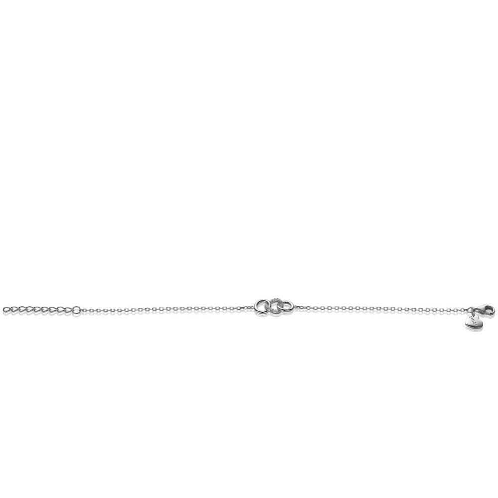 zinzi-zia2045-armband-zilver-3-verbonden-rondjes-glanzend-zirkonia-8-mm-breedte-lengte-17-20-cm
