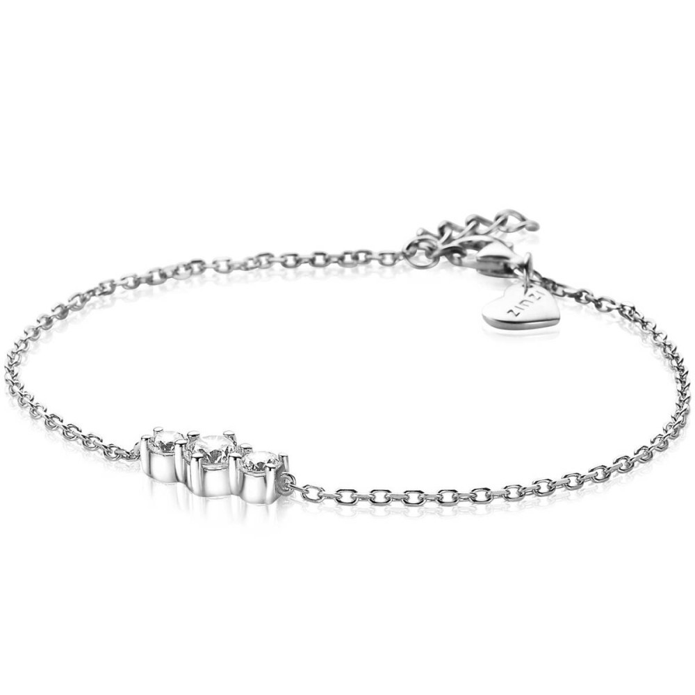 zinzi-zia2136-armband-zilver-3-zirkonia-s-briljant-geslepen-6-7-mm-breedte-lengte-18-20-cm