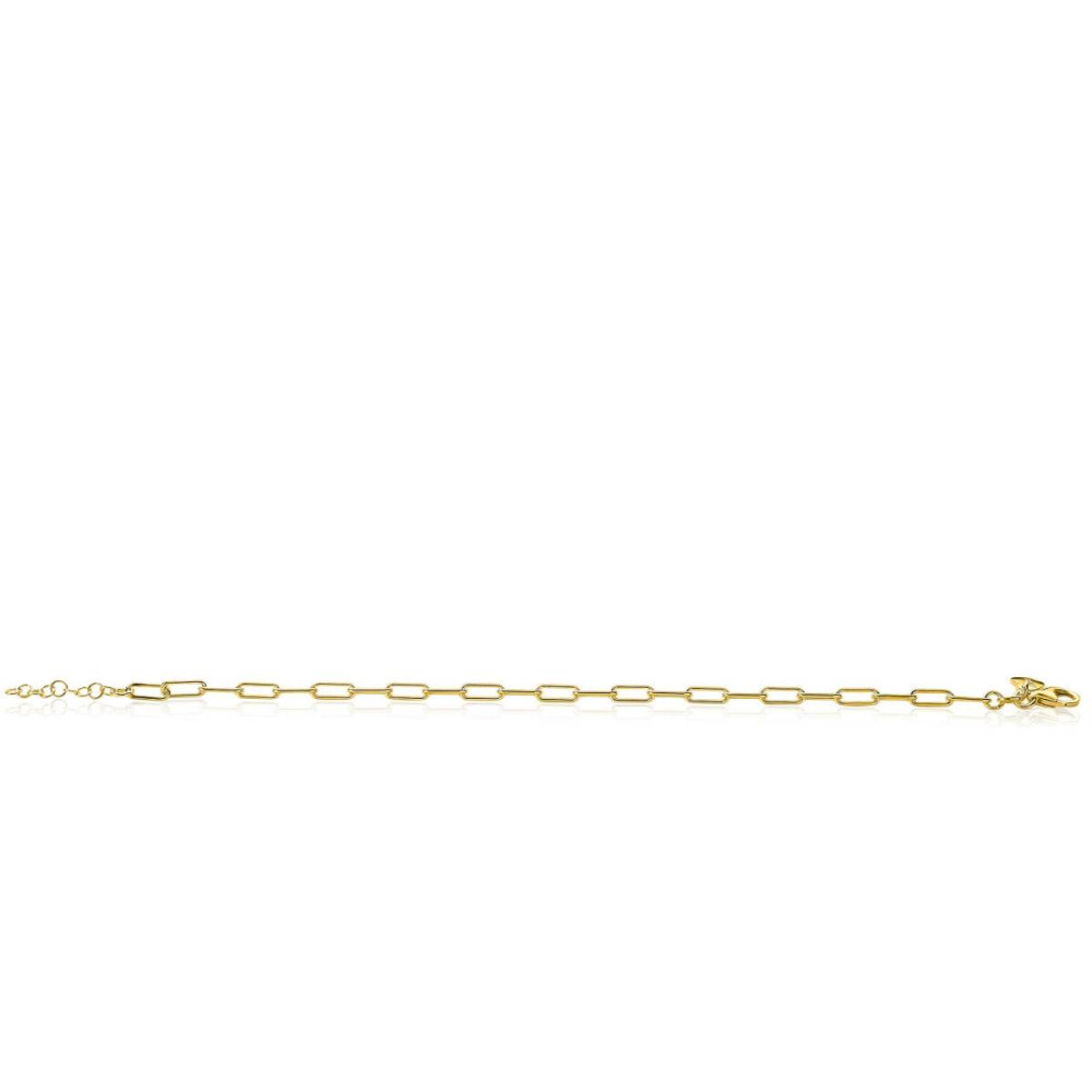 zinzi-zia2202g-paperclip-schakelarmband-gold-plated-3-5-mm-breedte-lengte-18-20-cm
