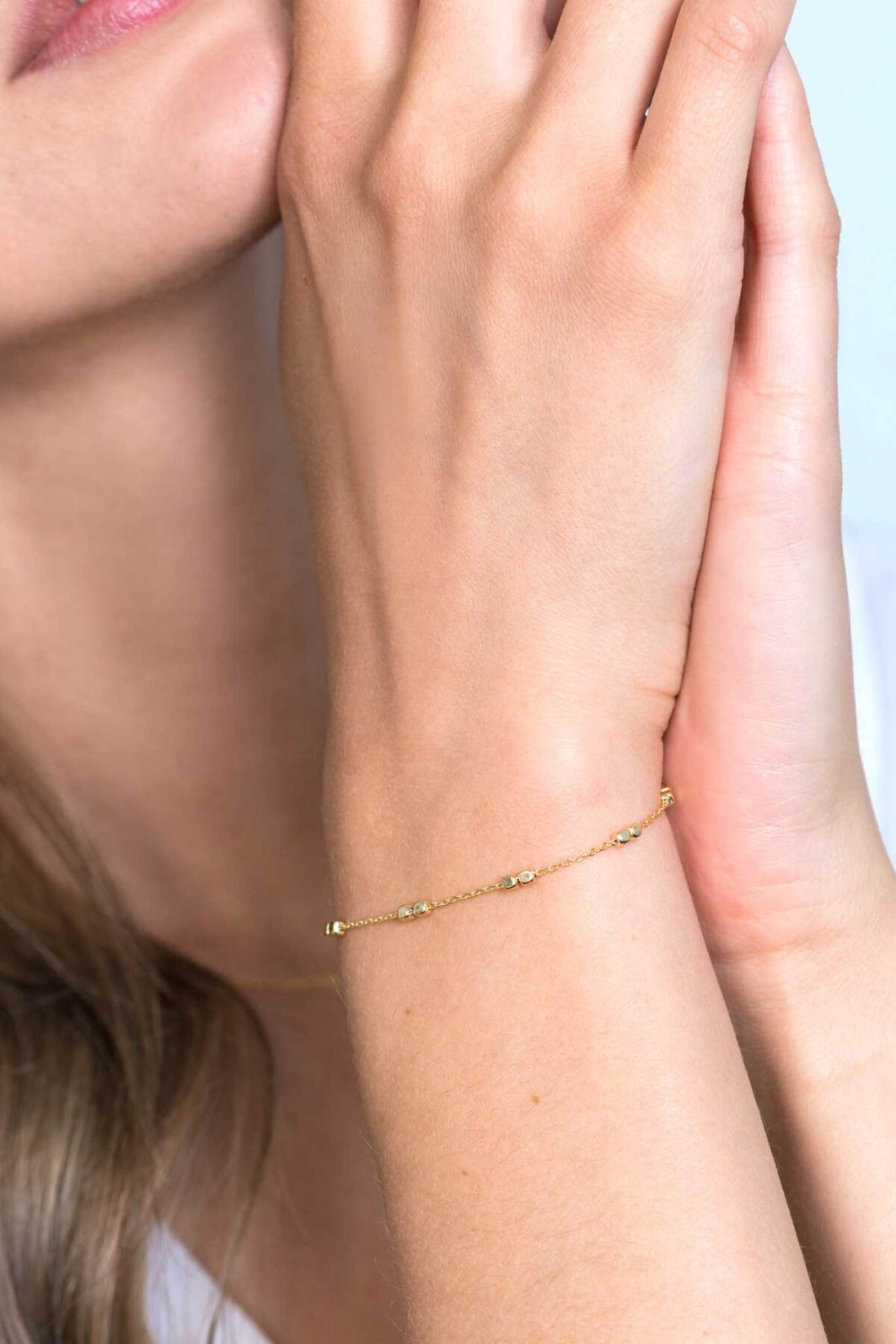 zinzi-zia2218g-schakelarmband-goudkleurig-vierkante-blokjes-2-1-mm-breedte-lengte-17-20-cm