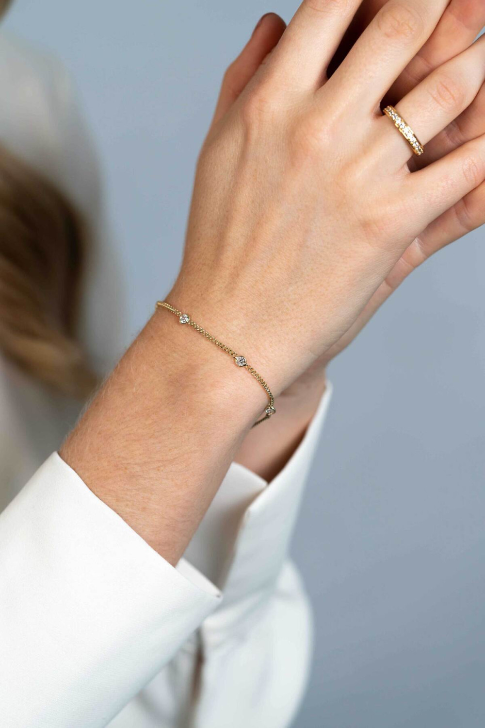 zinzi-zia2263g-armband-gold-plated-zirkonia-gourmet-schakel-4-mm-breedte-lengte-16-5-19-cm