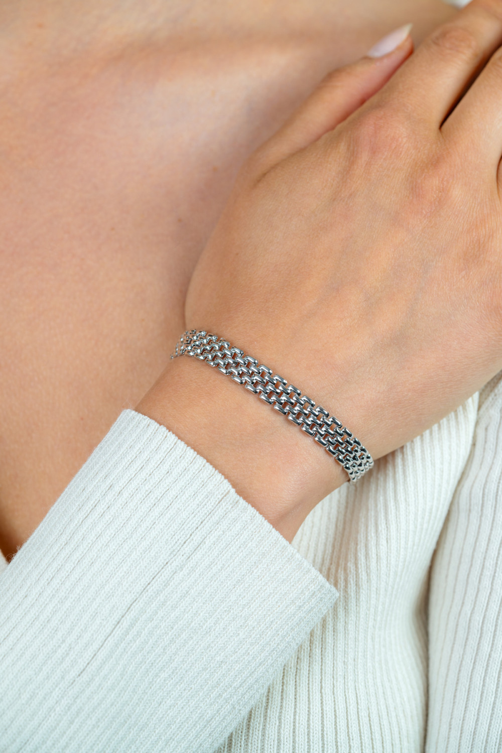 zinzi-zia2289-schakelarmband-925-zilver-rolex-stijl-8-mm-lengte-16-5-20-cm