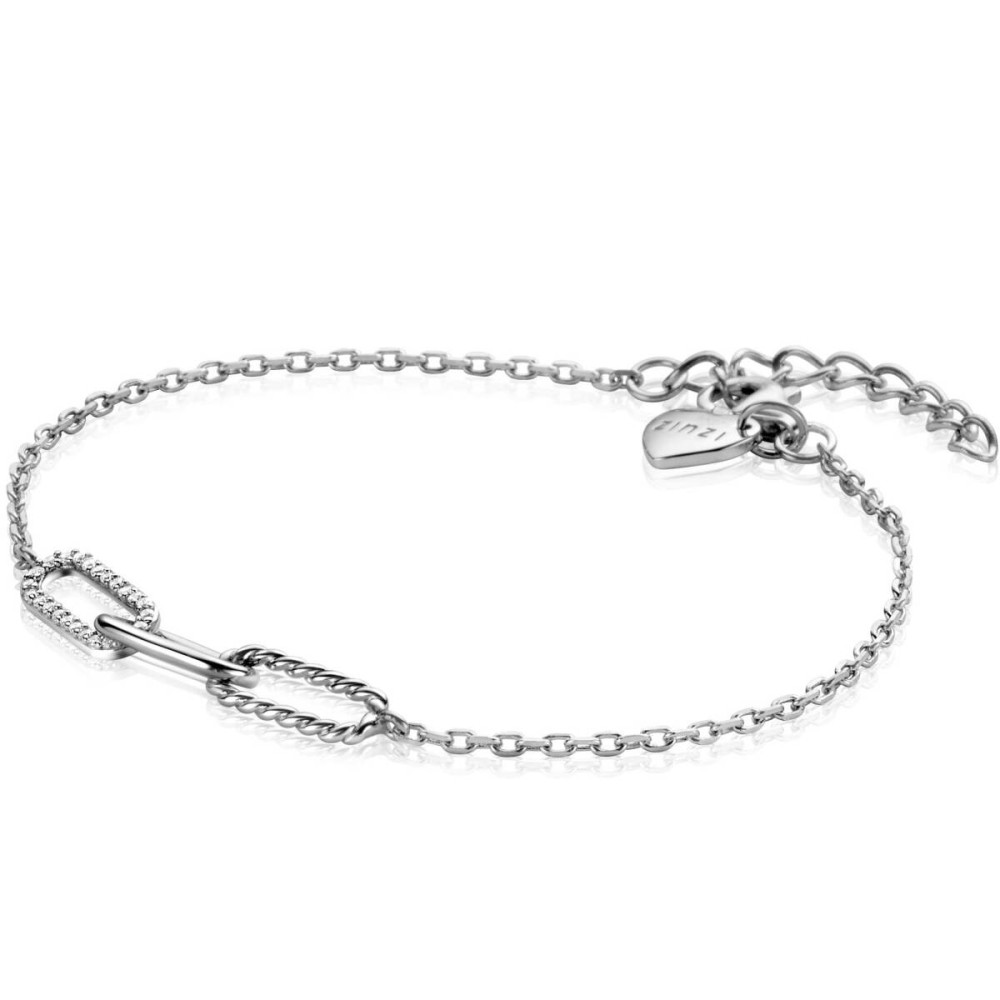 zinzi-zia2330-armband-zilver-3-ovale-schakels-5-1-mm-breedte-lengte-17-20-cm