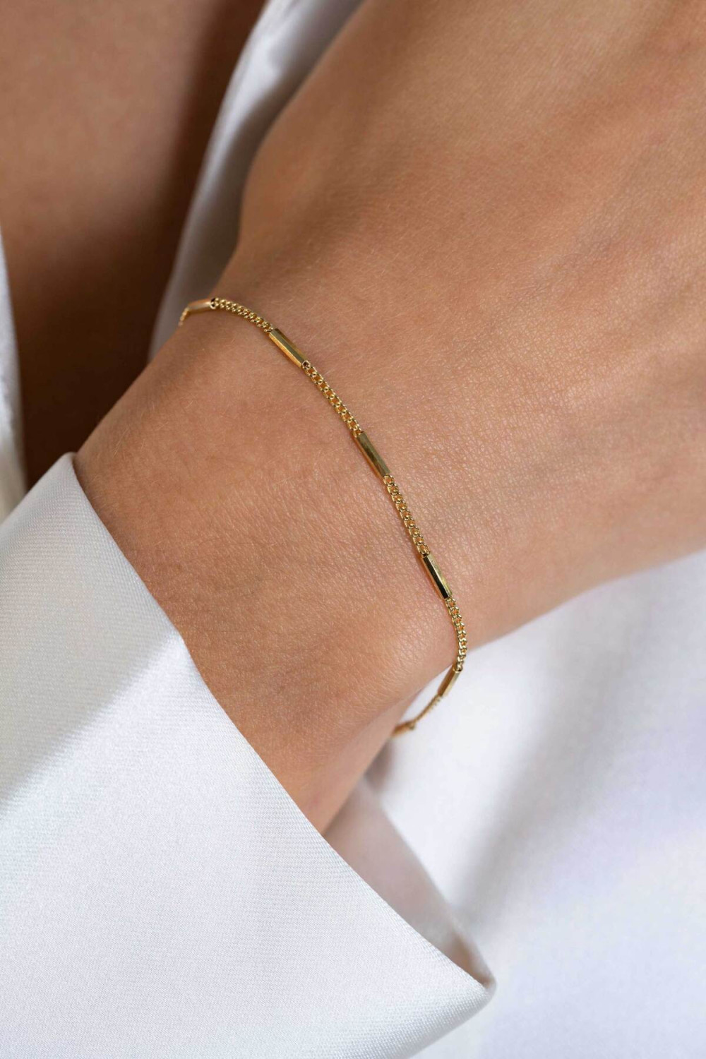zinzi-zia2366g-gourmet-schakelarmband-gold-plated-staafjes-1-6-mm-breedte-lengte-16-5-19-5-cm