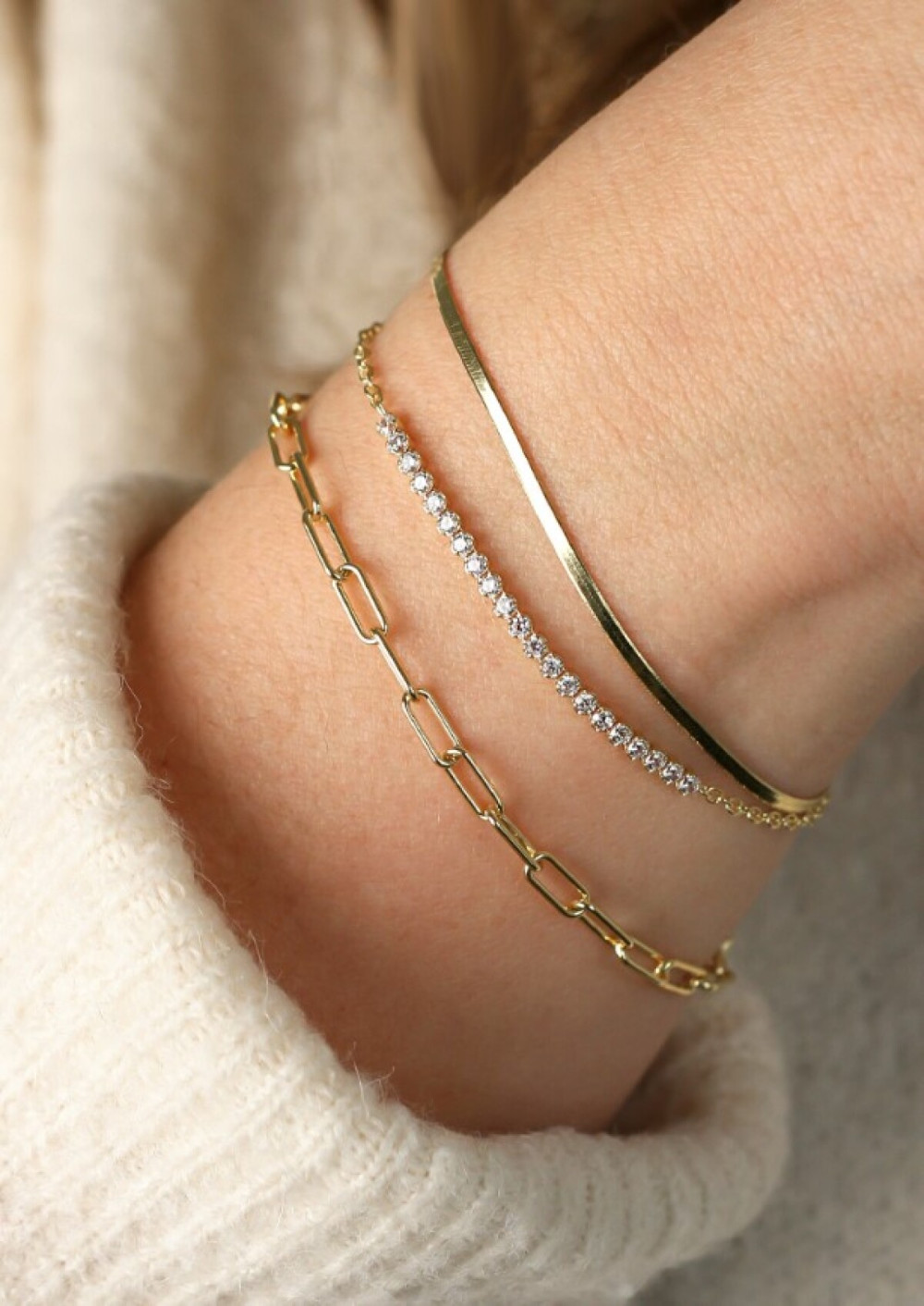 zinzi-zia2370y-zirkonia-armband-gold-plated-briljant-geslepen-2-5-mm-breedte-lengte-16-19-cm