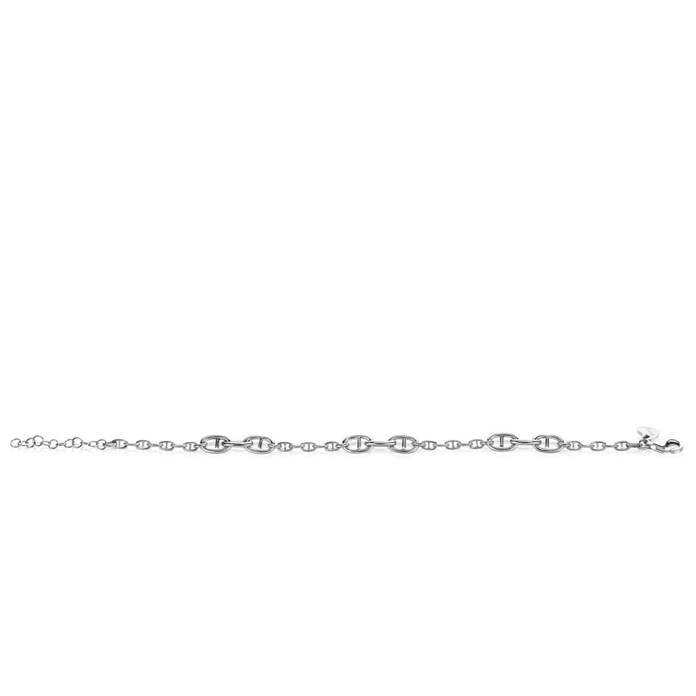 zinzi-zia2407-marine-schakelarmband-zilver-gerhodineerd-5-8-mm-breedte-lengte-17-20-cm