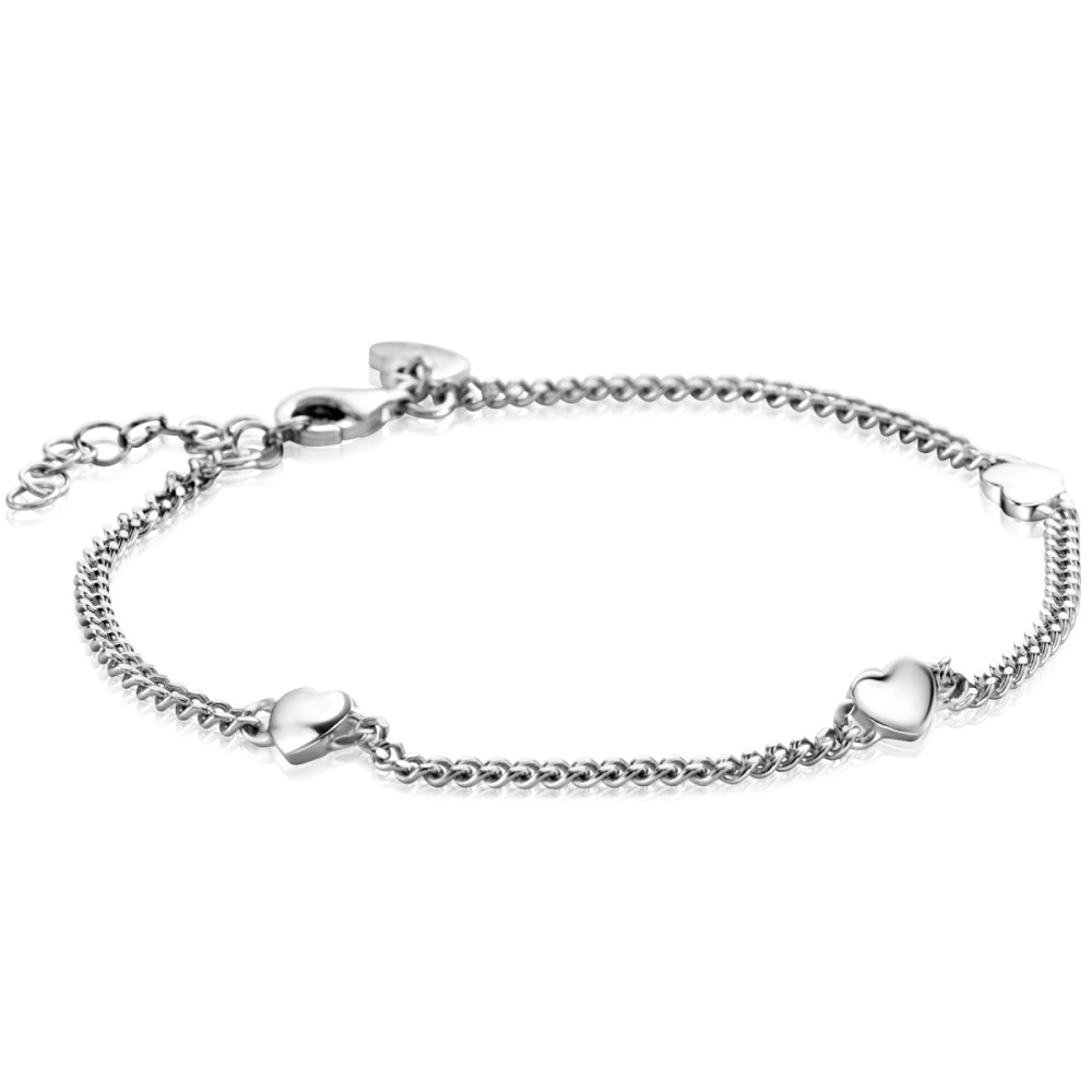 zinzi-zia2408-hartjes-armband-zilver-glanzend-4-7-mm-breedte-lengte-17-20-cm