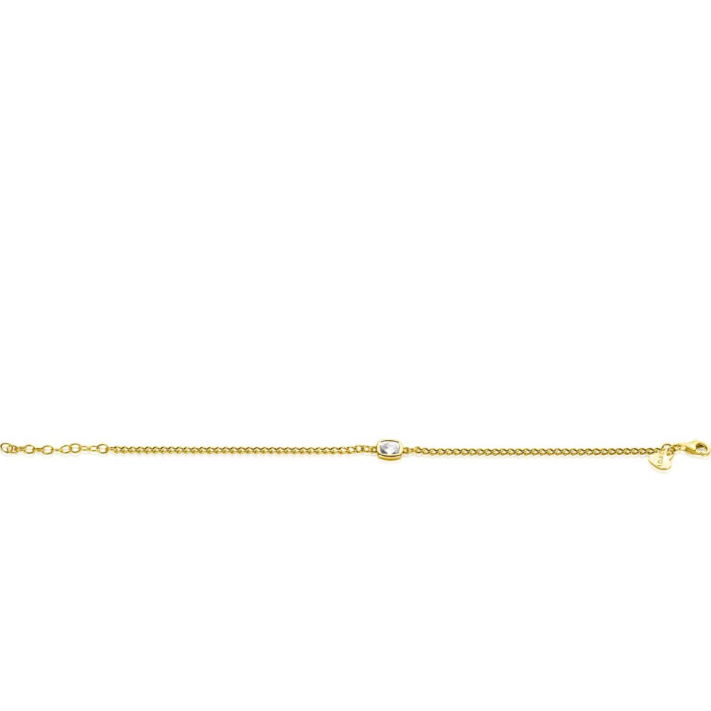 zinzi-zia2417y-armband-gold-plated-zirkonia-vierkant-7-1-mm-breedte-lengte-16-19-cm