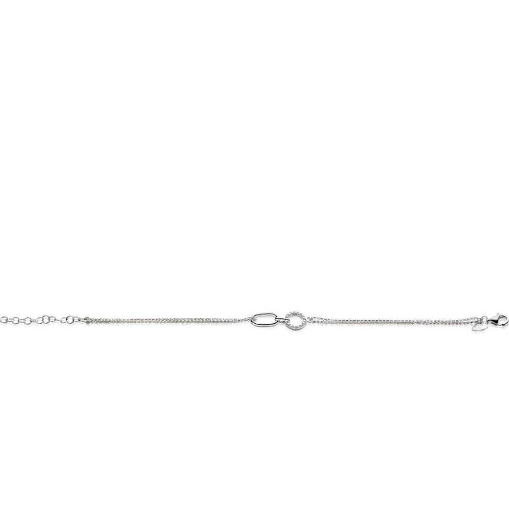 zinzi-zia2463-armband-zilver-dubbele-band-ovaal-en-rondje-1-5-mm-breedte-lengte-17-20-cm