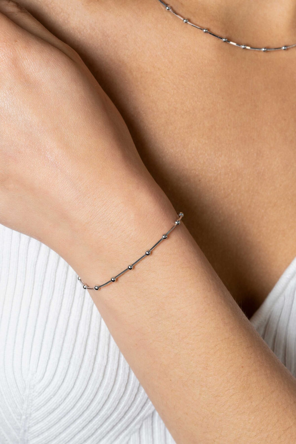 zinzi-zia2471-slang-schakelarmband-zilver-bolletjes-glanzend-2-5-mm-breedte-lengte-17-20-cm