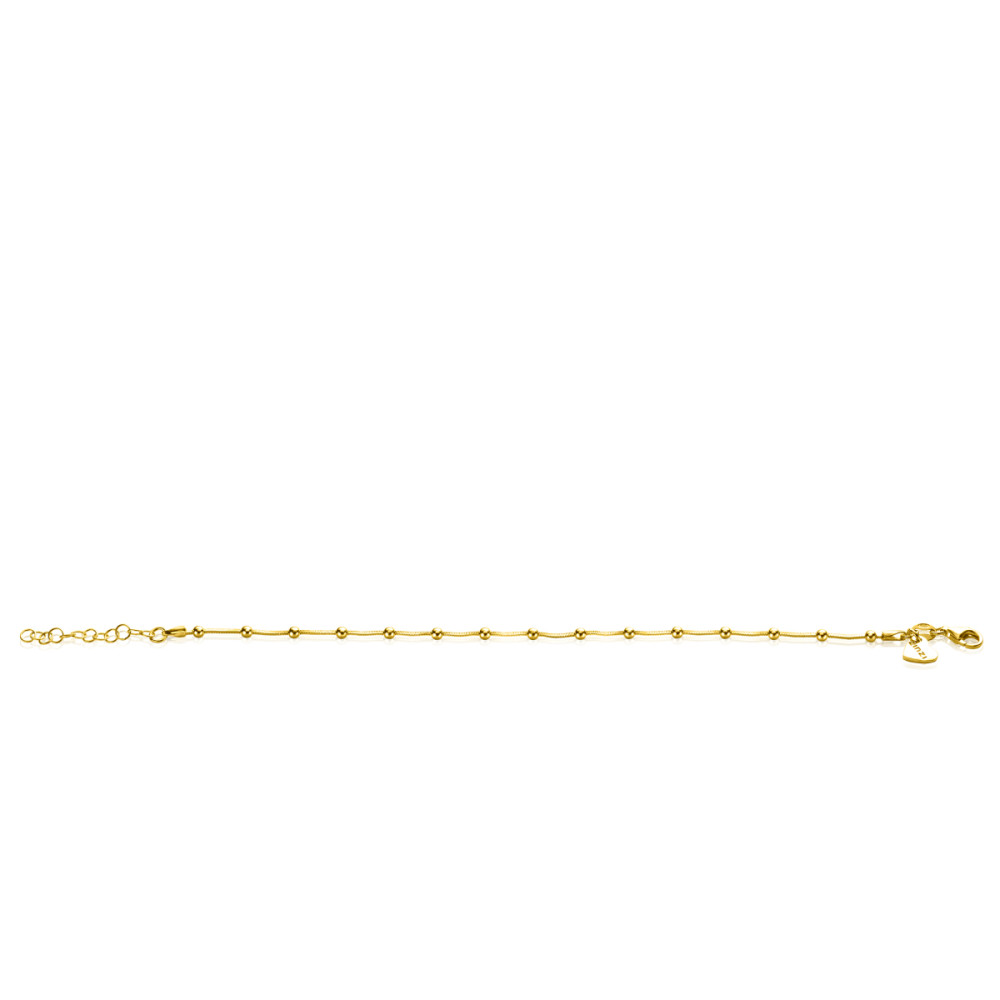 zinzi-zia2471g-snake-chain-armband-goudkleurig-bolletjes-2-5-mm-breedte-lengte-17-20-cm