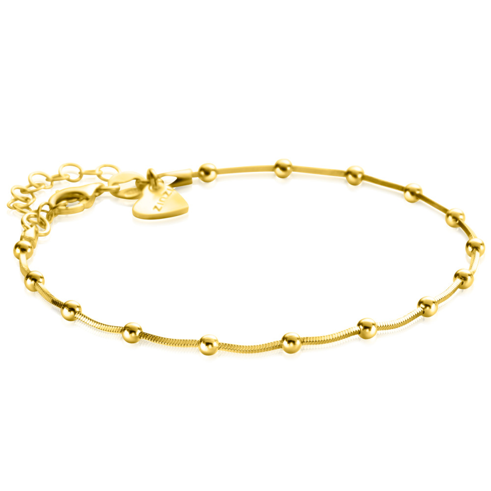 zinzi-zia2471g-snake-chain-armband-goudkleurig-bolletjes-2-5-mm-breedte-lengte-17-20-cm