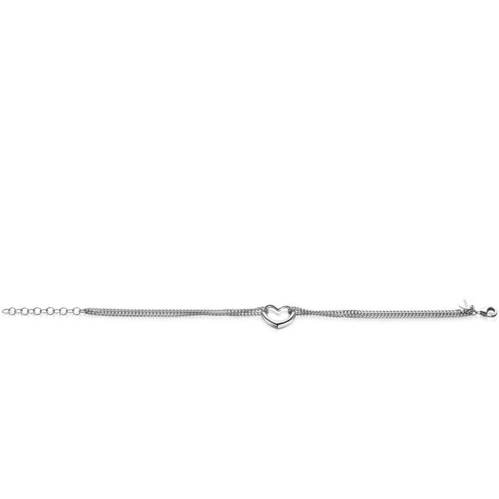 zinzi-zia2516-hartjes-armband-dubbele-gourmet-schakels-14-mm-breedte-lengte-16-5-19-5-cm