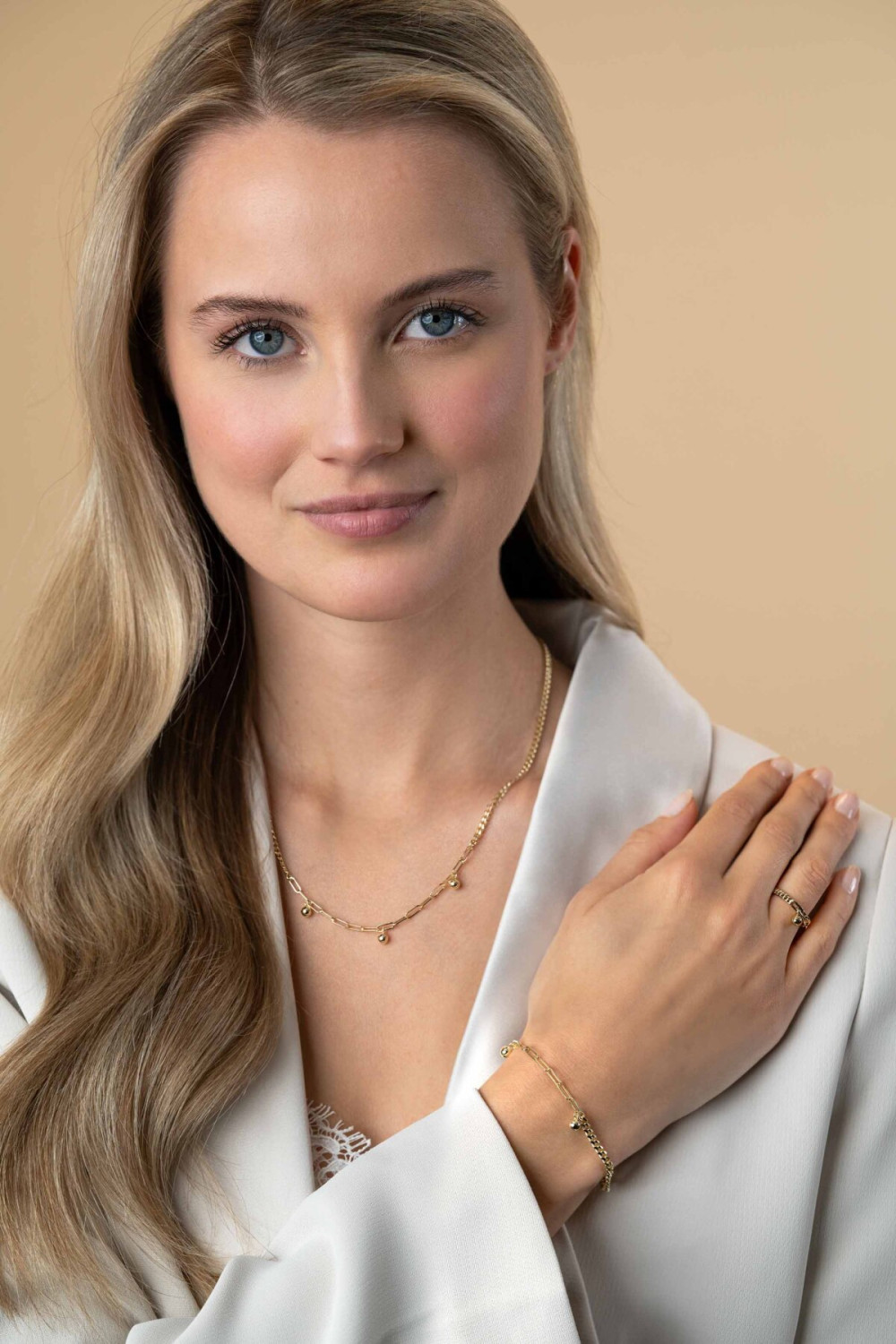 zinzi-zia2521g-schakelarmband-gold-plated-bolletjes-2-7-mm-breedte-lengte-16-5-20-cm