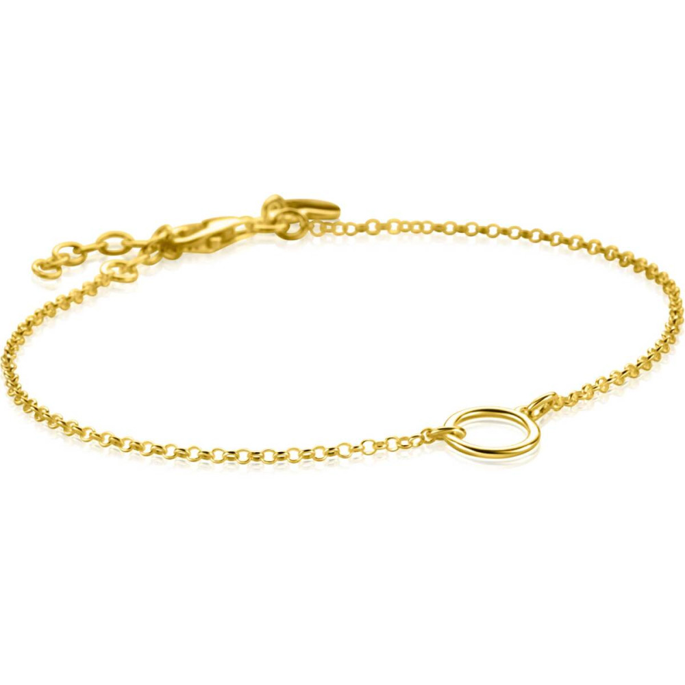 zinzi-zia2523g-armband-goudkleurig-rondje-8-mm-breedte-lengte-16-5-19-cm