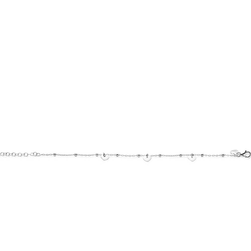 zinzi-zia2531-hartjes-armband-zilver-bolletjes-6-mm-breedte-lengte-17-20-cm