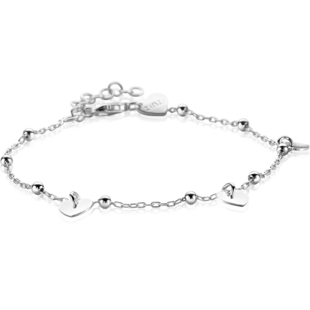 zinzi-zia2531-hartjes-armband-zilver-bolletjes-6-mm-breedte-lengte-17-20-cm