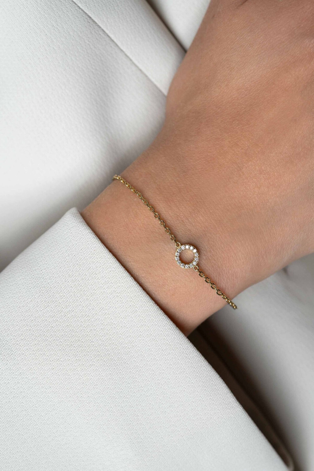 zinzi-zia2550y-armband-goudkleurig-zirkonia-cirkel-7-5-mm-breedte-lengte-16-5-19-5-cm