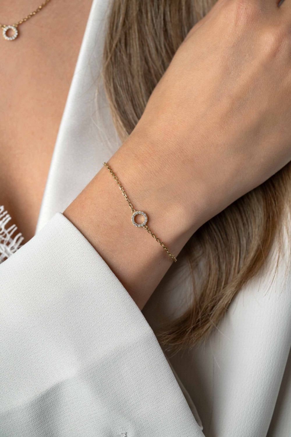 zinzi-zia2550y-armband-goudkleurig-zirkonia-cirkel-7-5-mm-breedte-lengte-16-5-19-5-cm