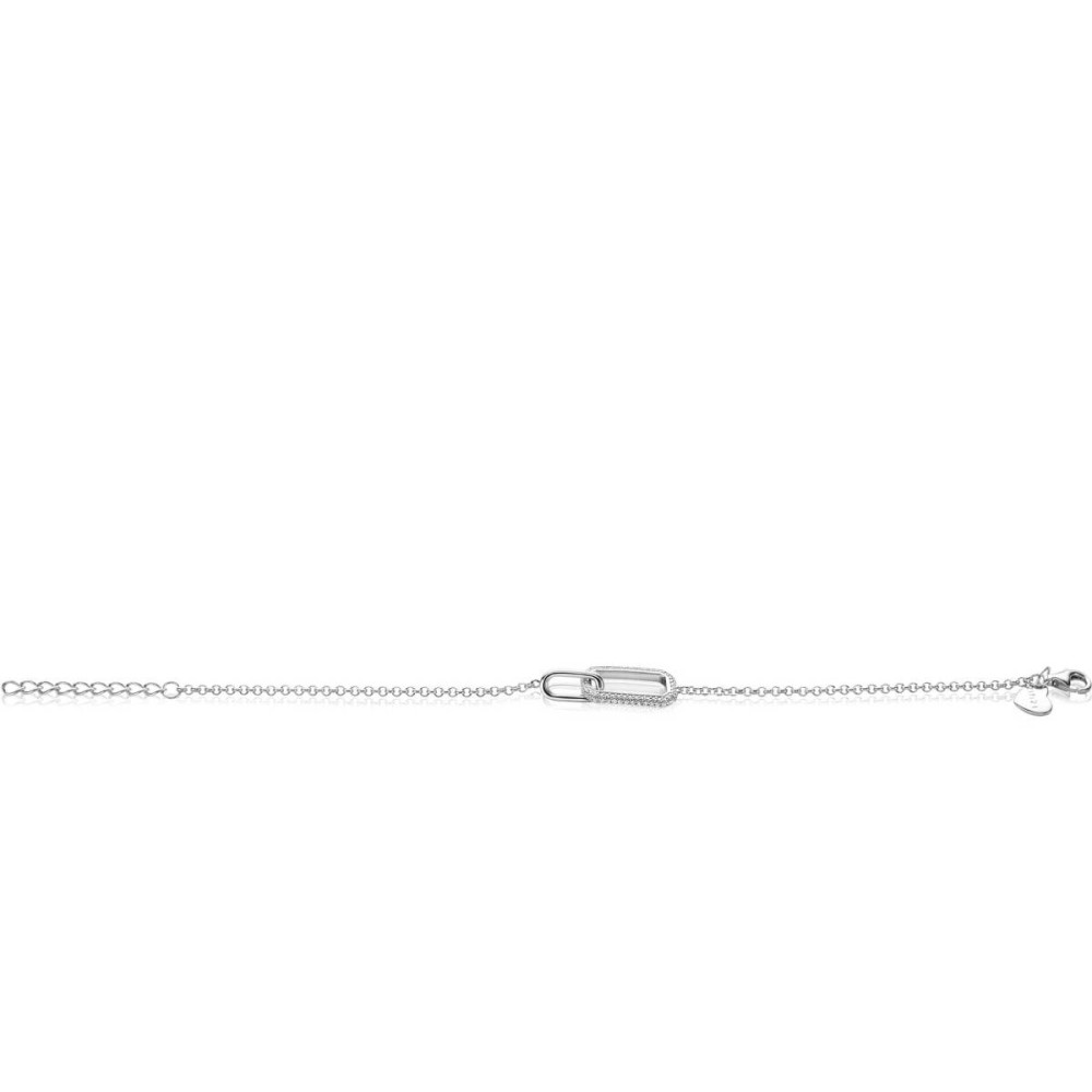 zinzi-zia2551-armband-zilver-glanzende-ovaal-zirkonia-rechthoek-lengte-16-5-19-5-cm