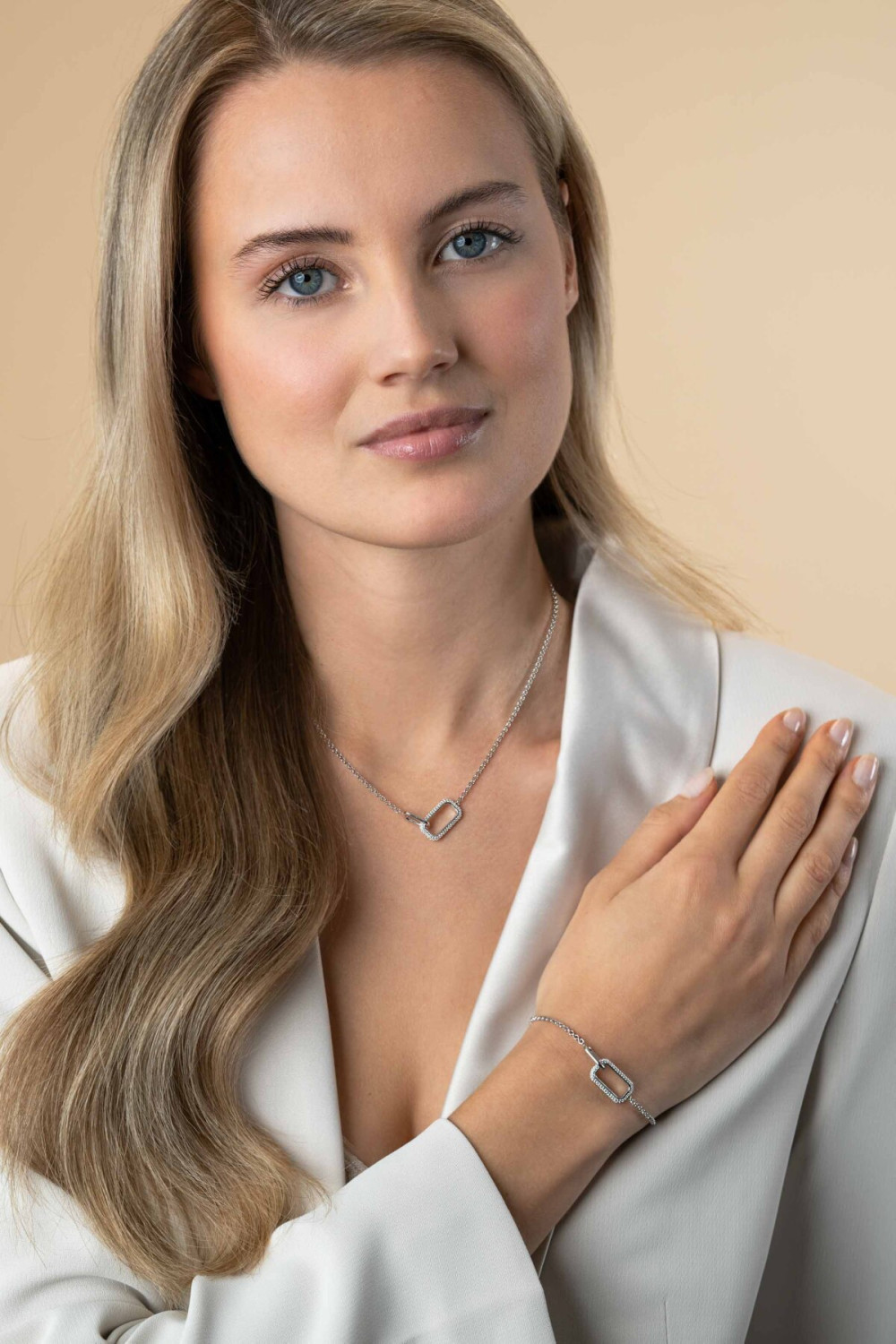 zinzi-zia2551-armband-zilver-glanzende-ovaal-zirkonia-rechthoek-lengte-16-5-19-5-cm