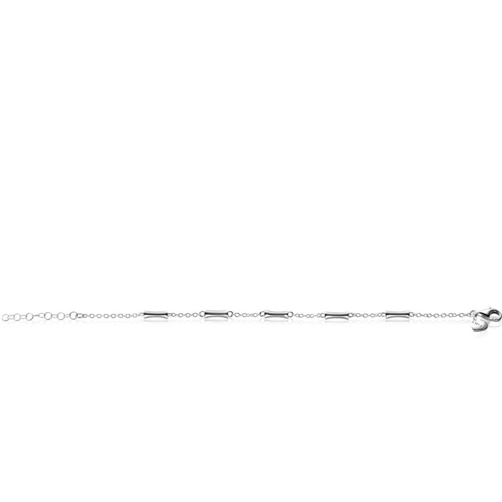 zinzi-zia2577-armband-zilver-5-bamboe-schakels-3-5-mm-breedte-lengte-17-20-cm