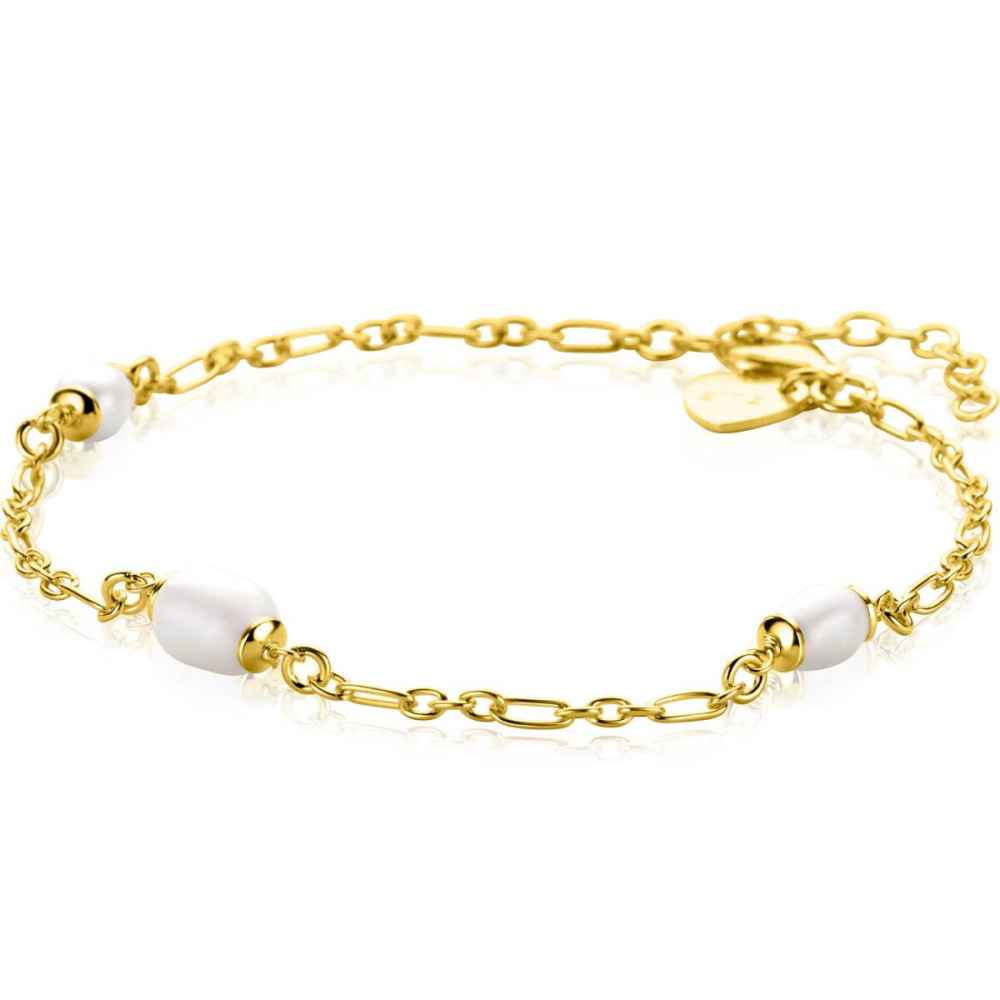 zinzi-zia2588-parel-armband-gold-plated-ovaal-5-6-mm-breedte-lengte-17-20-cm
