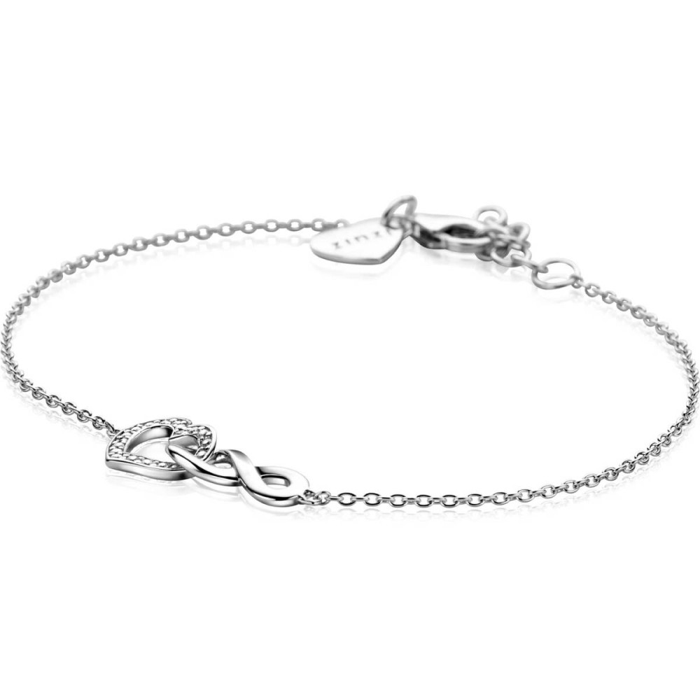 zinzi-zia2596-armband-zilver-infinity-hartje-zirkonia-s-8-5-mm-breedte-lengte-17-19-cm