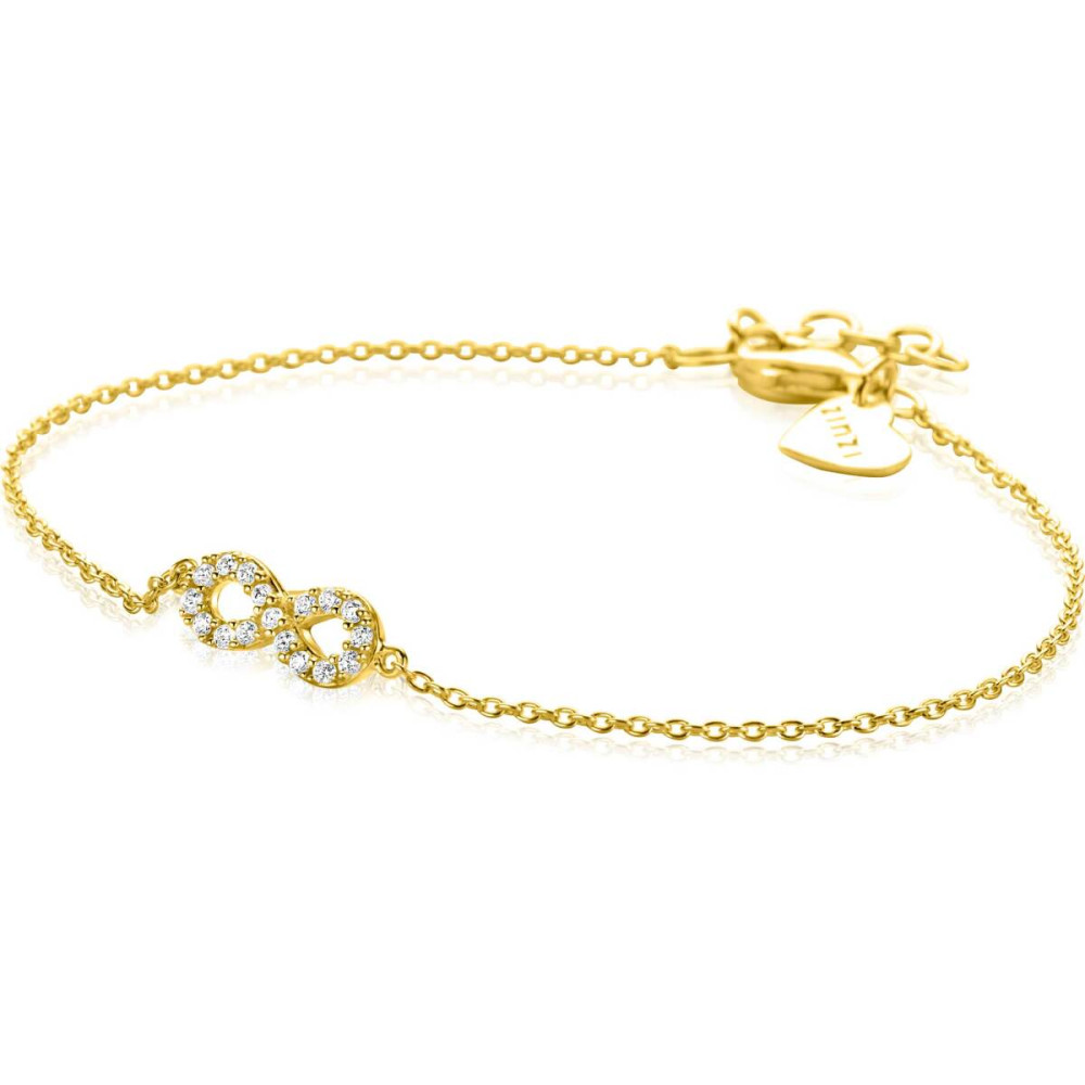 zinzi-zia2597y-infinity-armband-goudkleurig-zirkonia-5-4-mm-breedte-lengte-17-19-cm