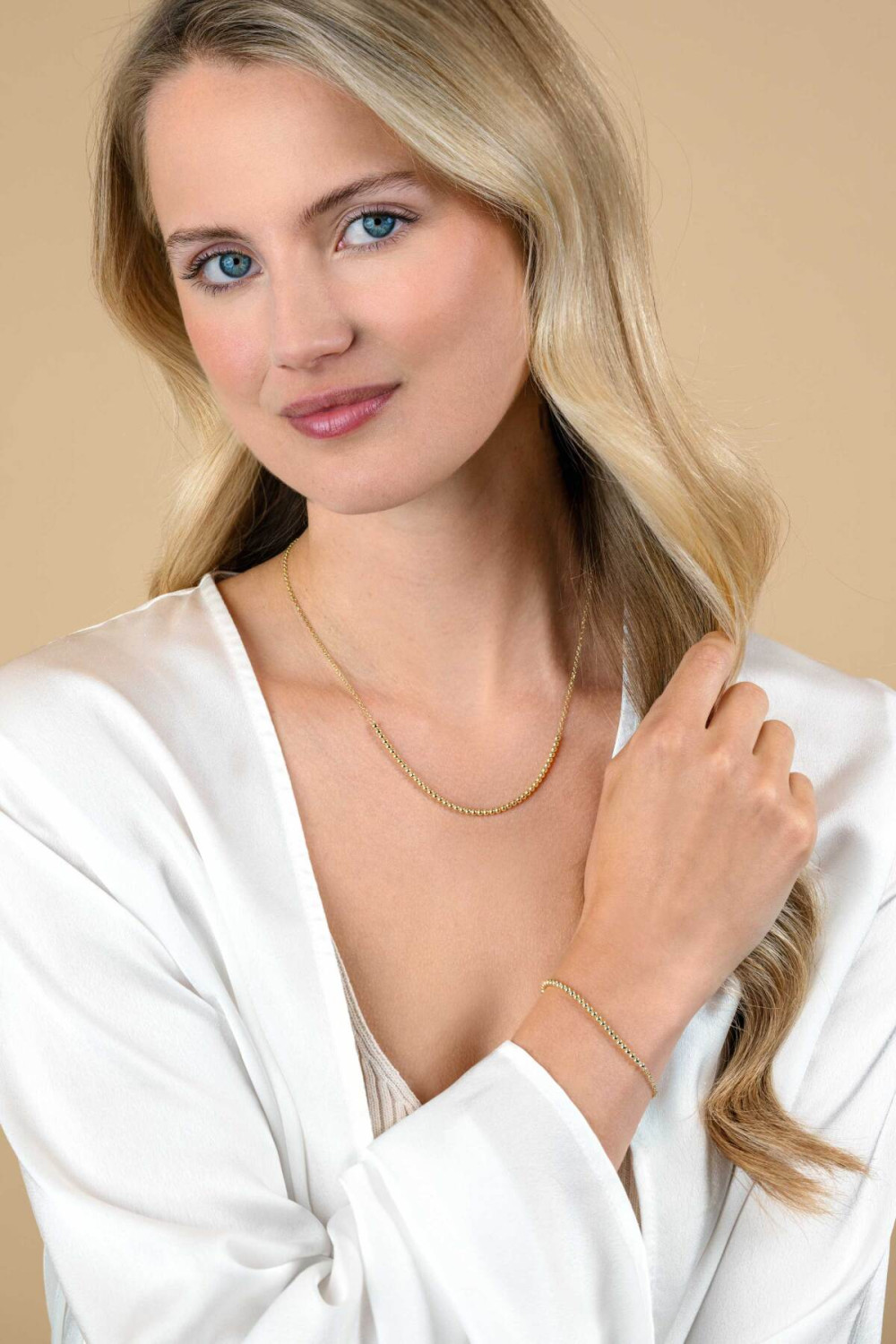 zinzi-zia2640g-schakelarmband-goudkleurig-bolletjes-2-5-mm-breedte-lengte-16-19-cm