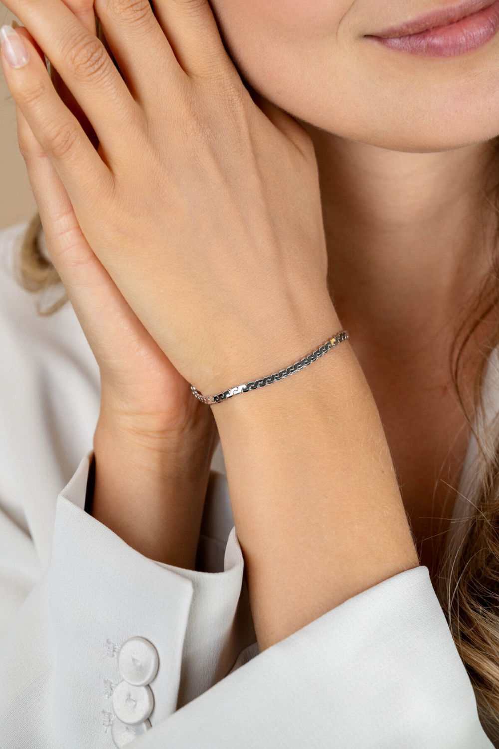 zinzi-zia2647-schakelarmband-zilver-glanzend-3-mm-breedte-lengte-18-21-cm